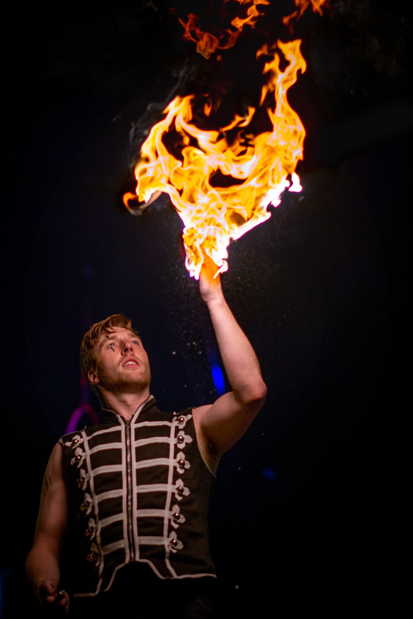 Kid Cinder Main Portrait